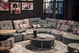 Stylish and elegant, chaise lounge chairs are a great choice for additional seating in a living room or bedroom. 30 Bright And Comfy Sofas That Add Color To The Living Room