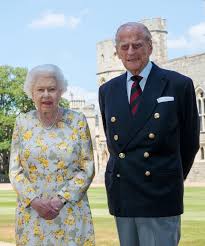 Later on wednesday evening, the queen returned to windsor castle, where she is staying with husband prince philip, and spoke with prime minister boris johnson by phone for their weekly audience,. Prince Philip Turns 99 Releases A Rare Photo From Windsor Castle Lockdown Vanity Fair