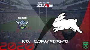 Sebastian kris has had an outstanding start to the 2021 season however, it has been his versatility in the raiders attack which has showcased his true ability. 2020 Nrl Canberra Raiders Vs South Sydney Rabbitohs Preview Prediction The Stats Zone