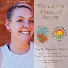 Zion Yoga Fest