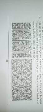 Bentuk motif animal dapat dibuat berdasarkan berbagai jenis binatang seperti ikan. Gambar 2 Ragam Hias Campuran Flora Dan Fauna Pada Media Kayu Dan Teknik Ukir Corak Bali Brainly Co Id