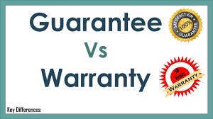 Difference Between Guarantee And Warranty With Comparison Chart Key Differences Another word is ' chetan ', literally which means elder brother but it can also be used in. difference between guarantee and