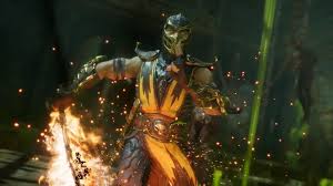 You could grind through mortal kombat's krypt and challenge tower to get the codes for every fatality, stage fatality and babality in the . Mk9 Scorpion Reveal For Mk11 Wow R Mortalkombat