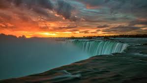 65568 earth/nature hd wallpapers and background images. Niagara Falls In Canada Sunset Landscape Nature 4k Ultra Hd Desktop Wallpapers For Computers Laptop Tablet And Mobile Phones 3840x2400 Wallpapers13 Com