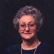 Wanda June Brewer Obituary