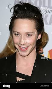 Johnny weir hi-res stock photography and images