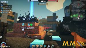 This means you'll get to try out building, defending, attacking and destroying online through the weekend, but after that you'll have to buy the game in order to keep. Block N Load Game Review