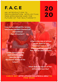 Face 2020 Forever Africa Online Forever Africa