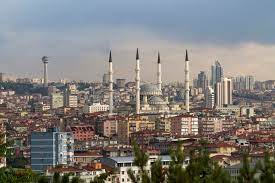 Hitta billiga flyg till turkiet med flygresor.se:s unika sökmotor den unika sökfunktionen på flygresor.se hittar de bästa priserna på din flygresa. Ankara Hauptstadt Von Der Turkei Stockbild Bild Von Aufgebaut Landschaft 47937763
