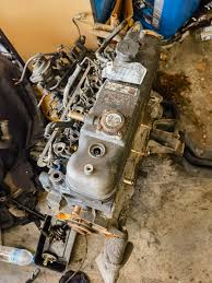 Foton Tornado Parts 4jb1 Engine parts Camarin Caloocan City ...