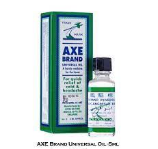 In general, good brands have more customer satisfaction because of product quality. Axe Brand Oil 5 Ml 8888115000151 Dubai Local Store