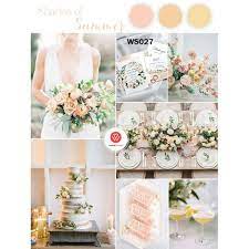 Here's everything you need to know about the most popular wedding flowers (cost, season, meanings and color choices), plus hundreds of photos of each bloom in bouquets, centerpieces and boutonnieres. Spring Laser Cut Wedding Invitations Blush And Greenery Watercolor Flowers Rose Gold Wedding Invitations Elegant Wedding Invitations Ws027 Wedding Invitations Wedding Invites Paper