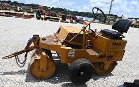 Mauldin 1450 Smooth Drum Roller