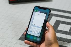 Apple Issues Ios 11 Update That Fixes Iphone X Quirk Ios 11 Apple Ios