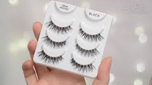 Ardell wispies and demi wispies are our bestselling lashes. Ardell Demi Wispies Black Reviews Photos Ingredients Makeupalley