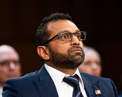 Kash Patel denies rumors he's quitting the FBI over DoJ ruling