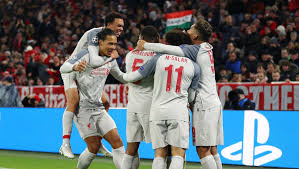 Each channel is tied to its source and may differ in quality, speed, as well as the match commentary language. Bayern Munich 1 3 Liverpool Report Ratings And Reaction As Reds Blast Past Blundering Bavarians 90min