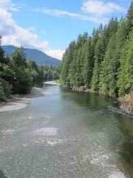 Based in san francisco, river is the premier bitcoin financial institution for the sophisticated investor. Salmon River Vancouver Island Wikipedia