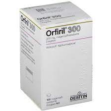 Цена в украине orfiril 50x600mg. Orfiril 300 100 St Shop Apotheke Com