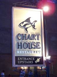 thanksgiving dinner review of chart house savannah ga