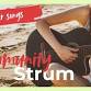 Community Strum: Beach Vibes and Summer Songs event image