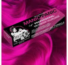 Relax and stay calm with ebay.com. Manic Panic Hair Dye Pussycat Pink Professional Gel Semi Permanent Hair Color