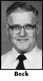 James Beck Obituary (2005)