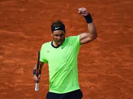 Get the 2021 french open tennis results at scorespro. Familiar Results At French Open As Nadal Swiatek Advance The Economic Times