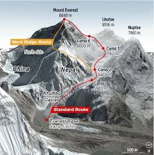 Coordinates of mount everest, nepal is given above in both decimal degrees and dms (degrees, minutes and seconds). Where Is Mount Everest Located Mount Everest Map