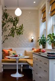 Nooks are having their moment, she says. Breakfast Nook With Built In Bench Dining Nook Kitchen Inspirations Kitchen Nook