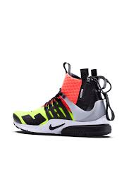 Behind The Design Nike Air Presto Mid X Acronym Nike Snkrs Sneakers Fashion Nike Nike Clothes Mens