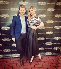 Jes Macallan On Instagram A Magical Day Today For A Special Birthday Magiccastleofficial Special Thank You Special Birthday Jes Macallan Special