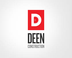 Cool Manly Construction Logo Construction Logo Design Logo Design Love Logo Design