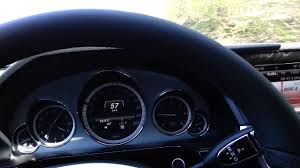 Affichage Temperature Exterieure Mercedes Benz Classe E 220 Cdi Avantgarde Youtube