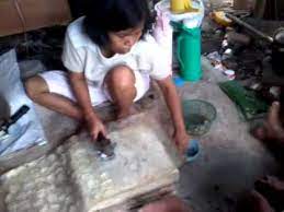 Bahkan yang terbesar berukuran lima orang dewasa yang merentangkan tangan! Cara Membuat Emping Melinjo Youtube