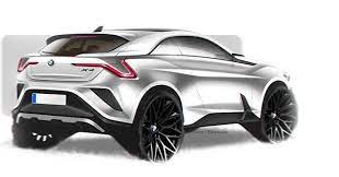 1732 Me Gusta 5 Comentarios - Car Design Daily Cardesigndaily En Instagram By Emre Husmen For Inquiries Fol Car Design Bmw Concept Car Car Design Sketch