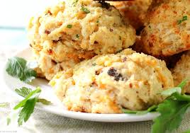 Maple Bacon Cheddar Buttermilk Biscuits The Chunky Chef