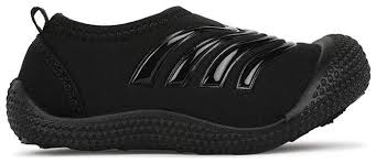 Bata Black Casual Shoes For Infants
