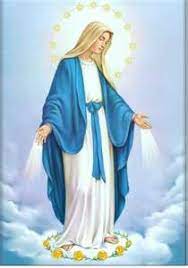 Hari raya santa perawan maria dikandung tanpa noda yang dirayakan tiap tanggal 8. Hari Raya Santa Perawan Maria Dikandung Tanpa Dosa Sang Sabda