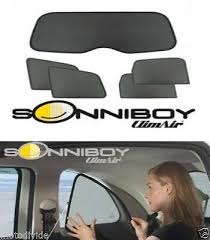 Kostenlose lieferung für viele artikel! Scheibennetze Sonniboy Ford Fiesta Ja8 5 Trg Ab 2008 Sonnenschutz