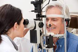 Testing For Glaucoma - Ophthalmic Consultants Of Vermont