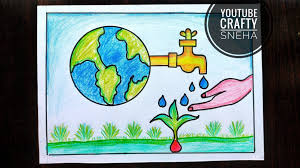 World Environment Day Drawing Save Nature Save Environment Poster Chart Drawing For Competition Save Earth Drawing Earth Drawings Save Environment Posters