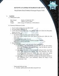 Kriteria penilaian lomba busana muslim dewasa picture consequences. Doc Ketentuan Lomba Muharram Fair 1439 H Nusaibah Tsabitah Academia Edu