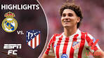 SHOCKING MADRID DERBY Real Madrid vs. Atletico Madrid ... - YouTube