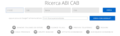 Se stai cercando di risalire al nome di una banca hai trovato il tool giusto, con un click scopri subito il nome della filiale bancaria. Ricerca Banca Da Iban Come Si Trova Quotidianpost