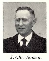 Jens Christian Jensen (1883-)