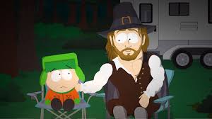 Kenny ends up in the foster care system after his parents are arrested. A History Channel Thanksgiving S15e13 Southpark Online Nl