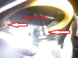 Oil cooler matic metic honda brio, hrv, brv, mobilio,jazz rs.originalrp650.000: Penampakan Oil Cooller Koso Efectiv Kah Aripitstop