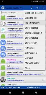 it may not work on android 7 devices that has new samsung update. The Safest Way To Disable All Bloatware On Your Galaxy S8 Or S8 Android Gadget Hacks