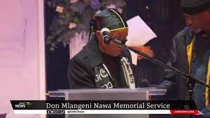 Don Mlangeni Memorial Service Live Stream | TikTok